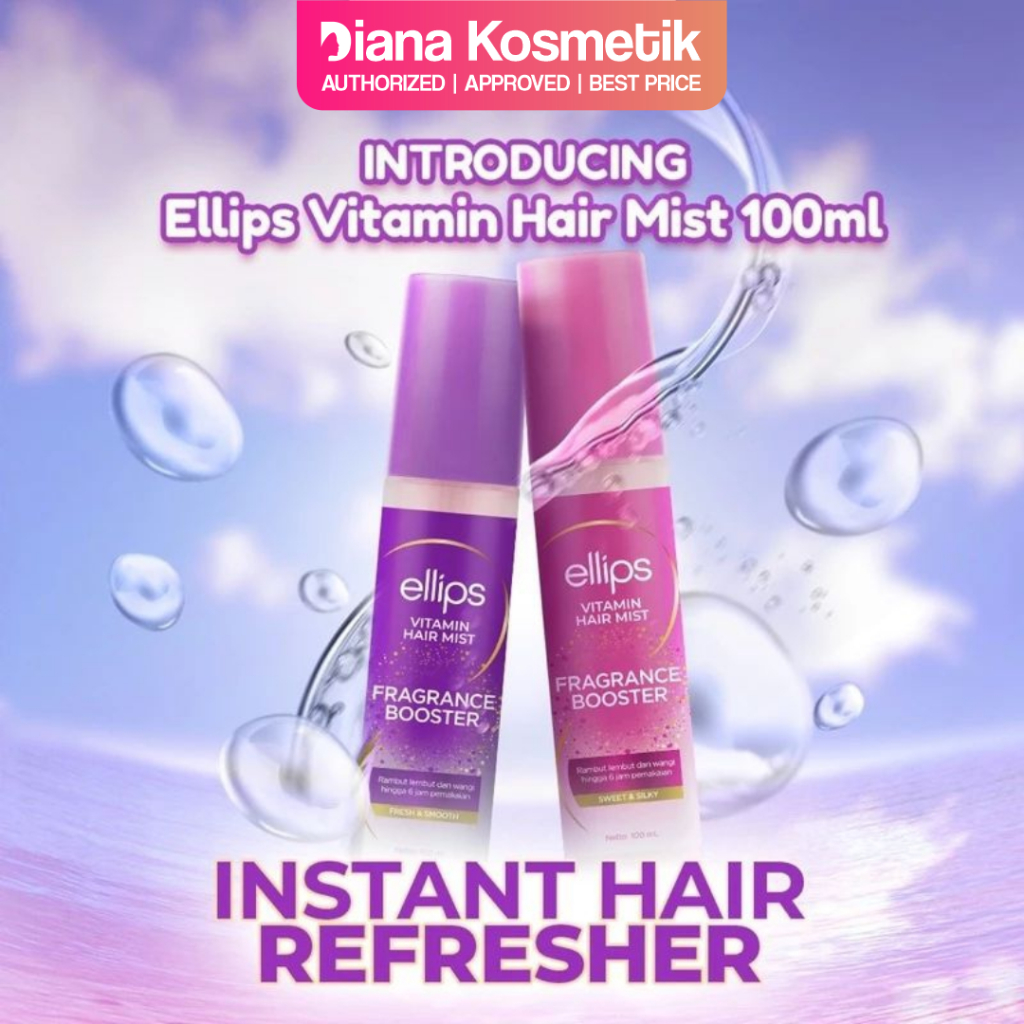 ELLIPS VITAMIN HAIR MIST