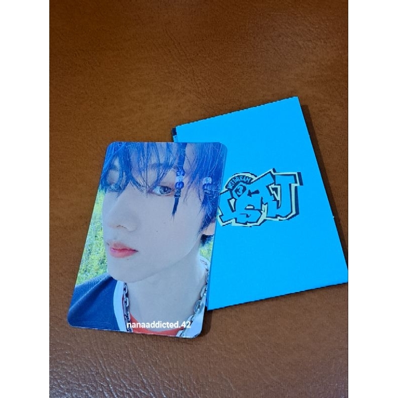 PC SMINI JAEMIN JISUNG ISTJ NCT DREAM