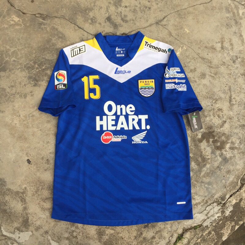 Jersey PERSIB Home 2012 Original