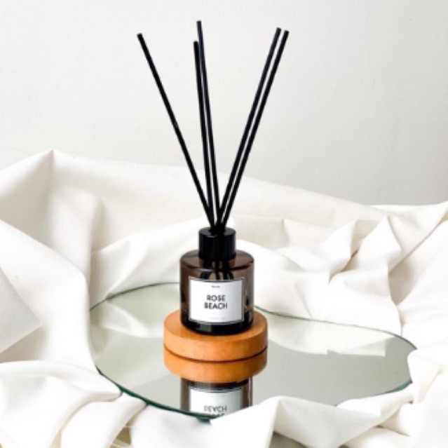 Reed Diffuser by That Day - Rose Beach / diffuser ruangan / pengharum ruangan / aromaterapi