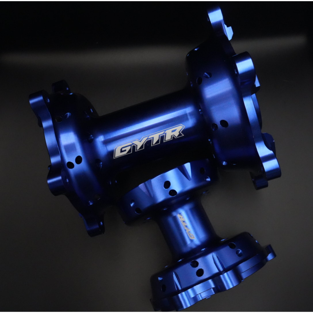 Tromol Set WR 155 GYTR NOT EXPEDITION CNC HOLE 36 36H 36 H