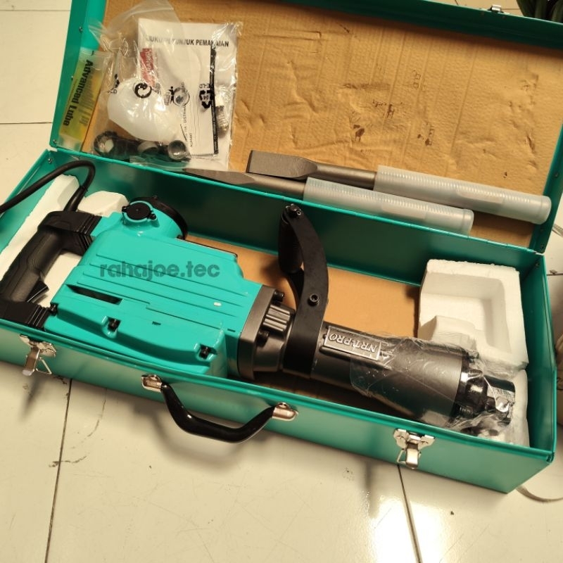 Mesin Bobok Beton PH65A NRT PRO JACK Hammer Demolition PH 65A PH 65 PH65