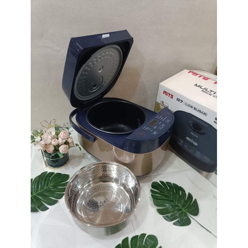 MAGIC COM MITO R7LOW SUGAR DIGITAL