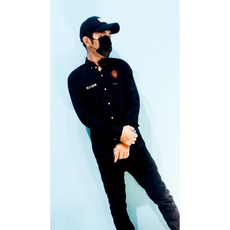 KEMEJA IKSPI KERA SAKTI || Lengan Pendek - Panjang