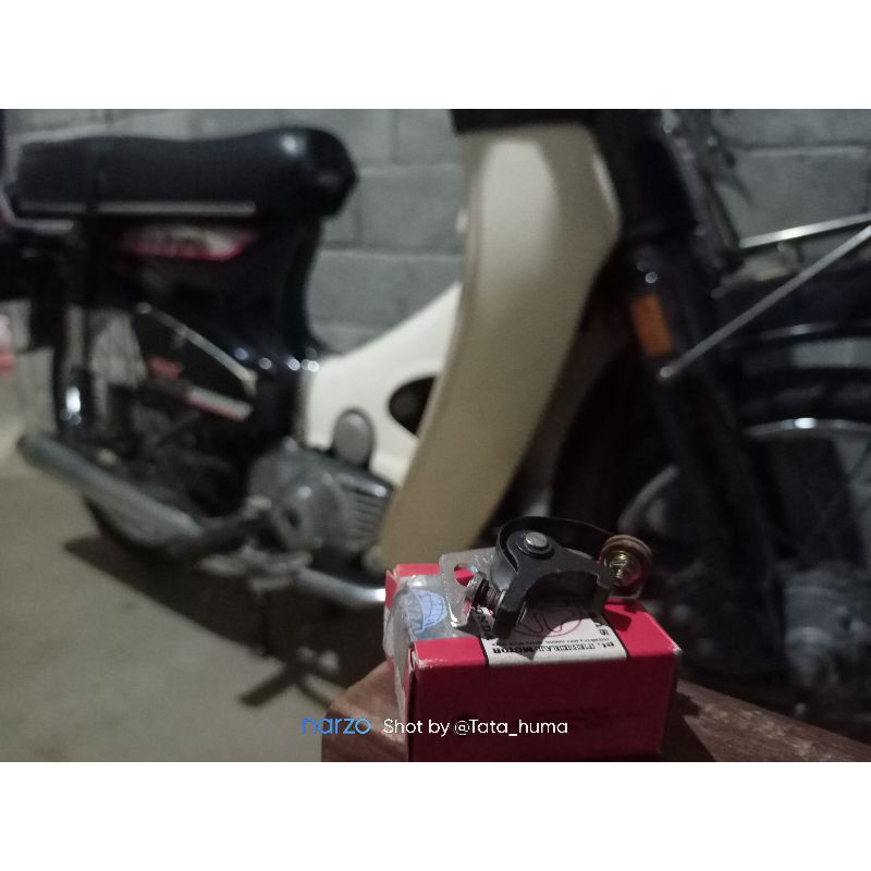 platina c800 original