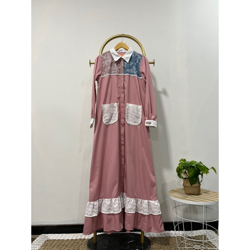 LAQUITA DRESS BY NETALY BOUTIQUE