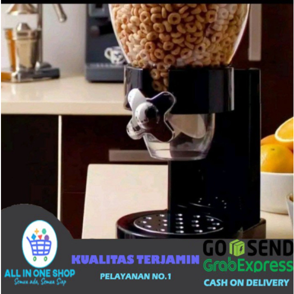 

Dijual Dispenser Cereal Premium Quality Limited