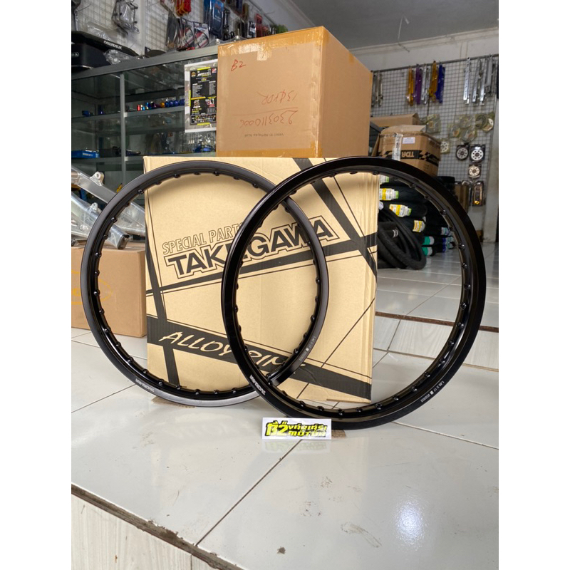 VELG TAKEGAWA 140/160 ring 17 ring 14