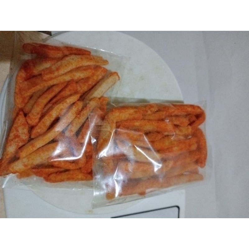 

Basreng Kriuk varian balado 27gram