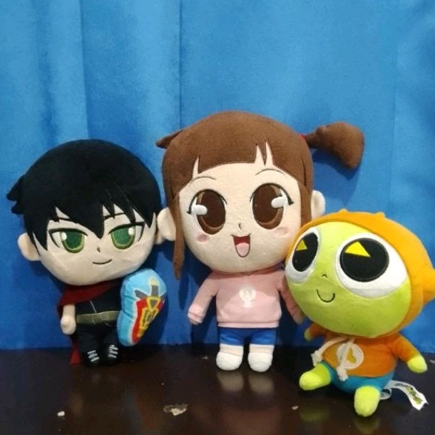 Boneka Shinbi House