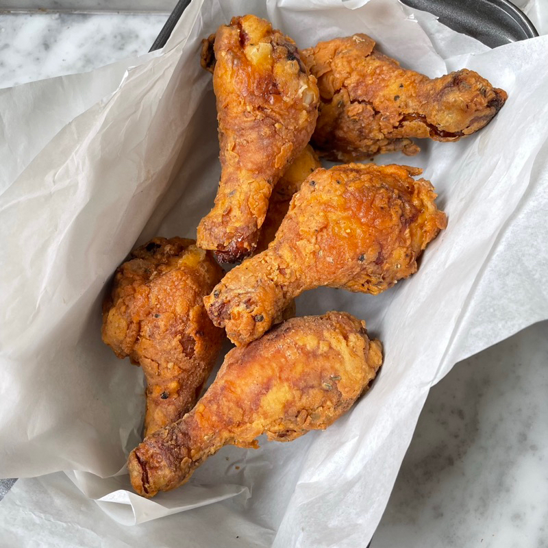 

Korzaln EileenS Pantry Tepung Bumbu Crispy Untuk Fried Chicken