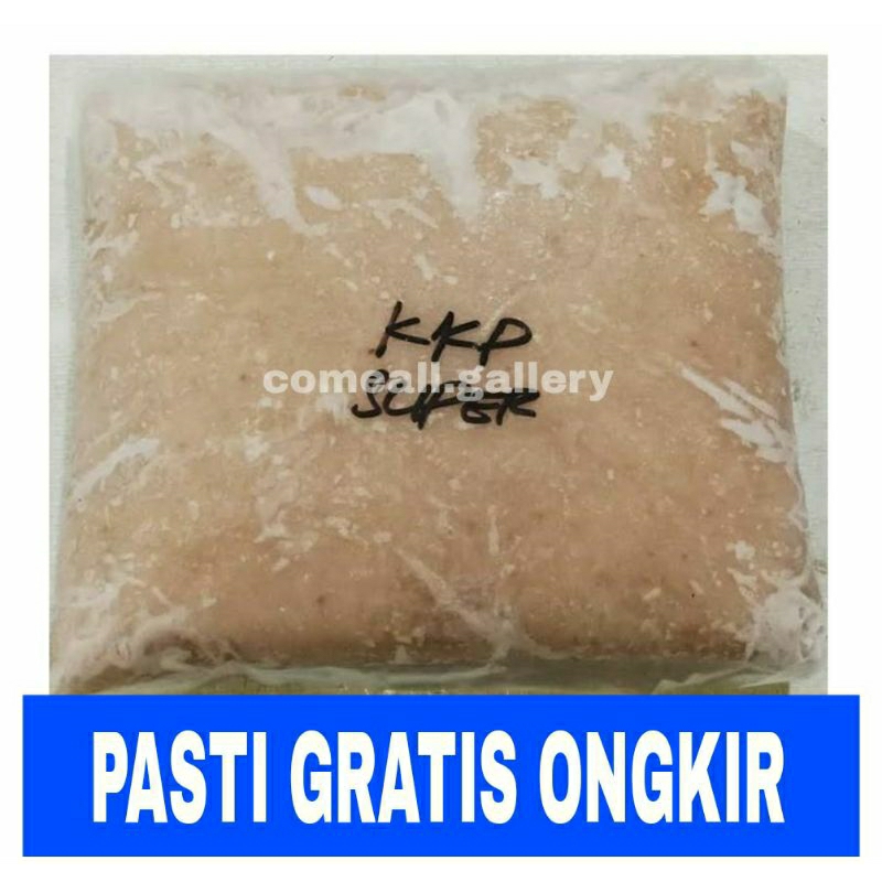 

Ikan Giling Kakap Super Premium Fresh PASAR KUTO