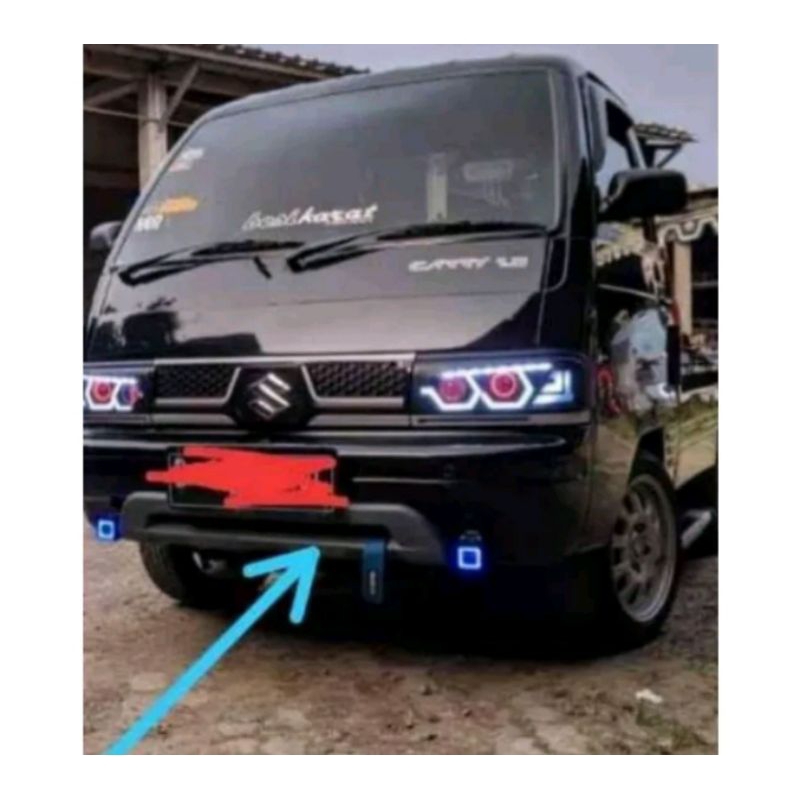 dagu carry futura COD BAYAR DITEMPAT