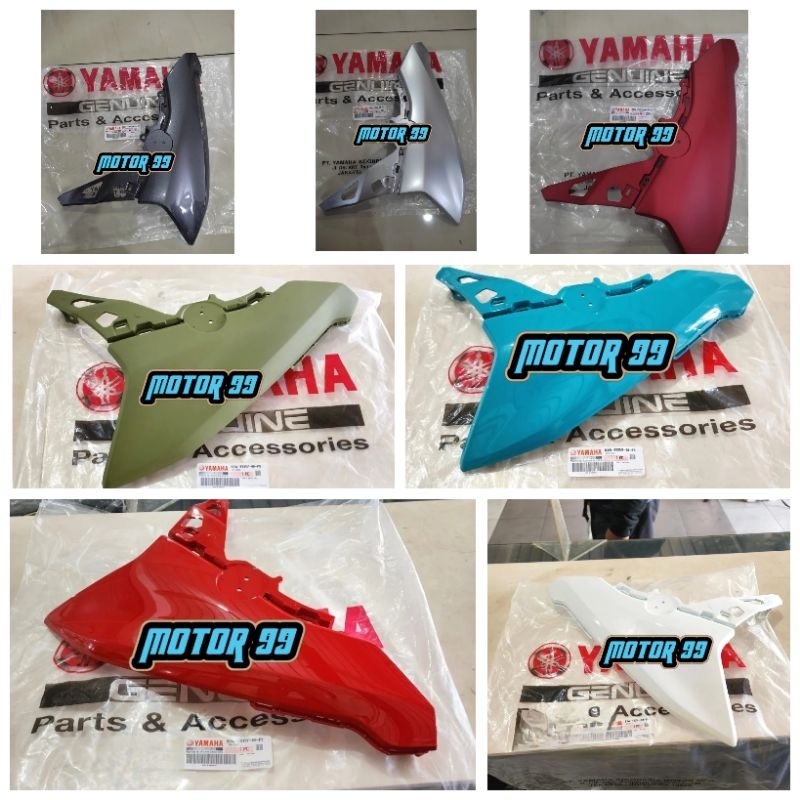 Panel sayap depan kiri mio gear 125 original yamaha