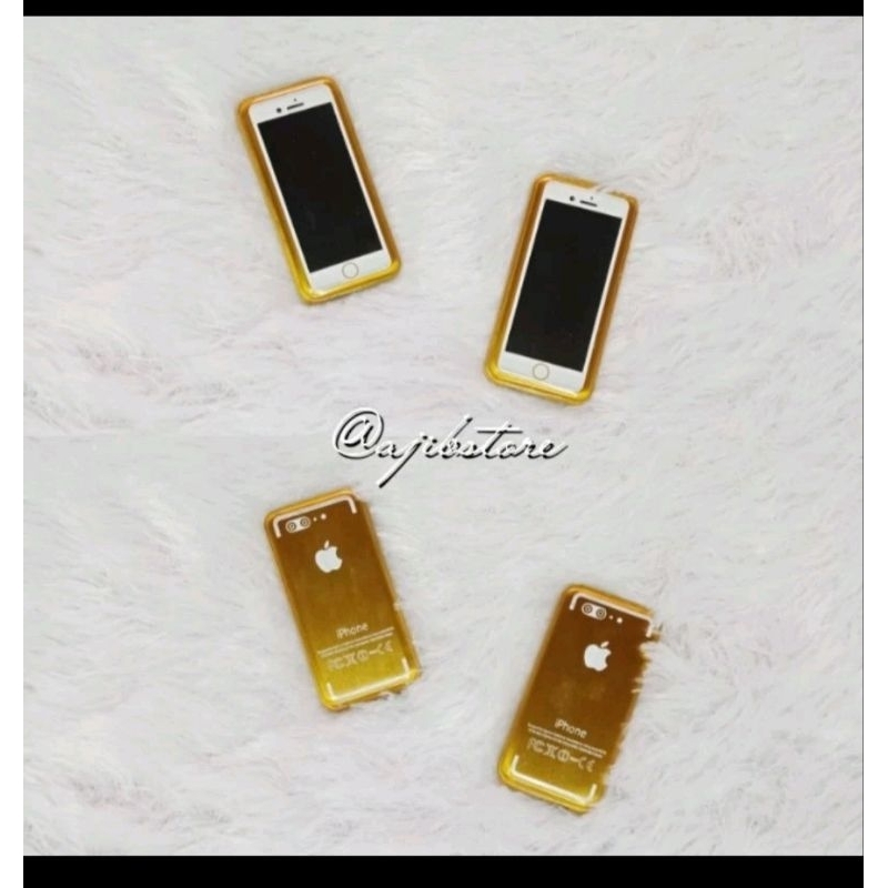 KOREK API  BARA IPHONE MINI GOLD KOREK API GAS UNIK KOREK API IPHONE MINI MURAH