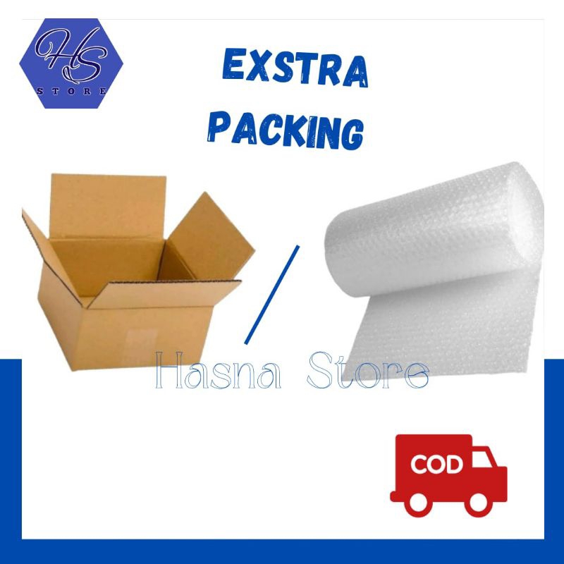

TAMBAHAN PACKING