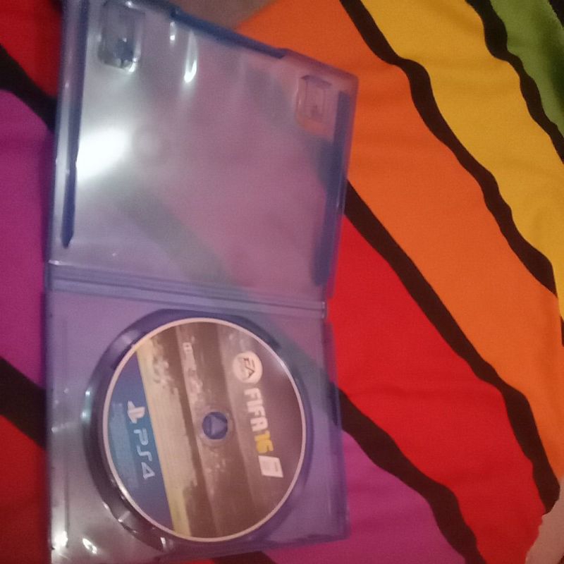 kaset fifa2016 no cover