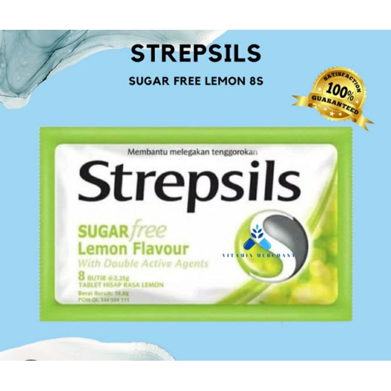 

permen strepsil mentol vanilla sugarfree