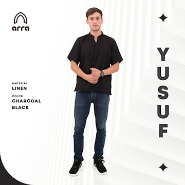 ARRA KOKO DAILY YUSUF DEWASA