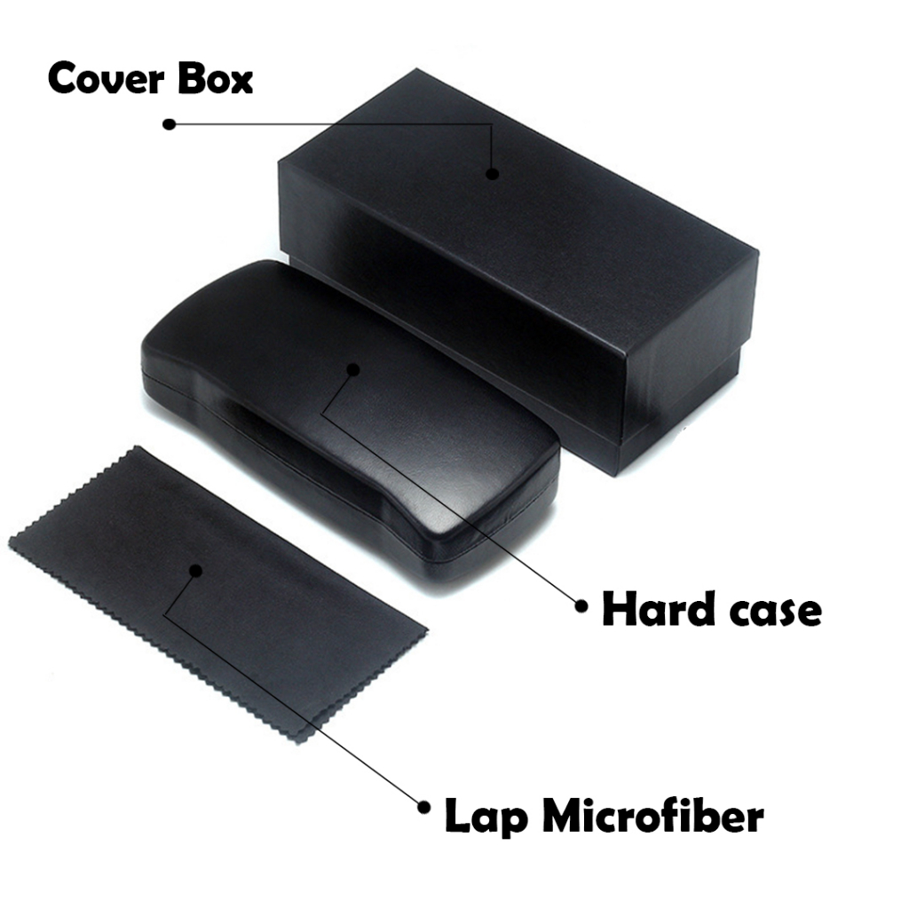 BOX KACAMATA GM PREMIUM