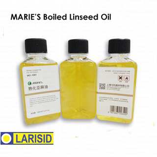 

Maries Boiled Linseed Oil 100ML MO-1061