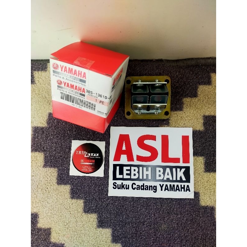 membran harmonika rxz original yamah