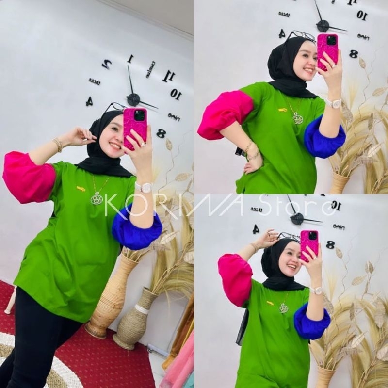 kaos combad polos by nabil