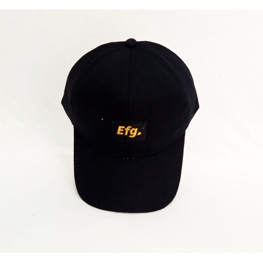 Pria Baseball EFG Topi Pria Baseball EFG Distro Caps Bordir Unisex