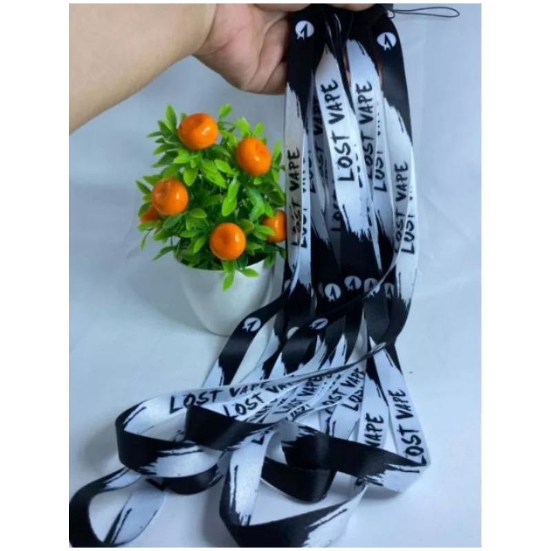 

Tali lanyerd tali gantungan hp bermotip LS