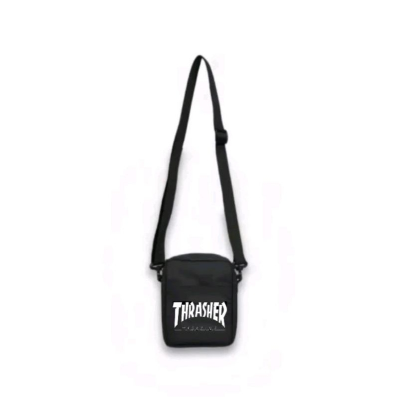 Tas Selempang Mini Thrasher / Slingbag Mini Distro Murah