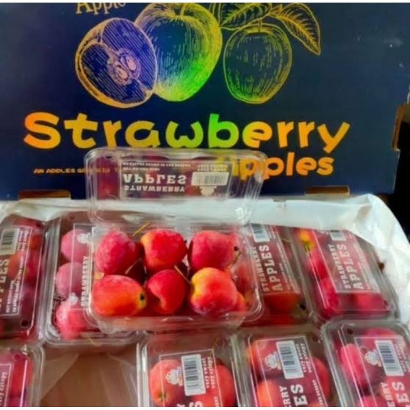 

Apel Strawberry 1 pack | Apel Candy 1 Pack | Cherry Apel 1 Pack