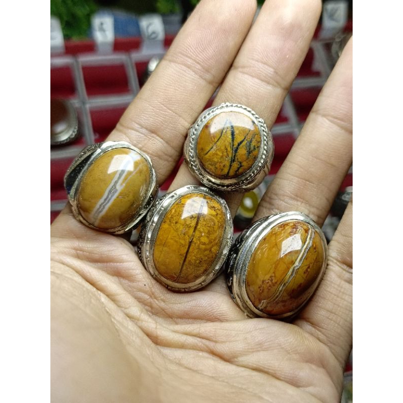 BATU AKIK KENDIT BADAR ASEM