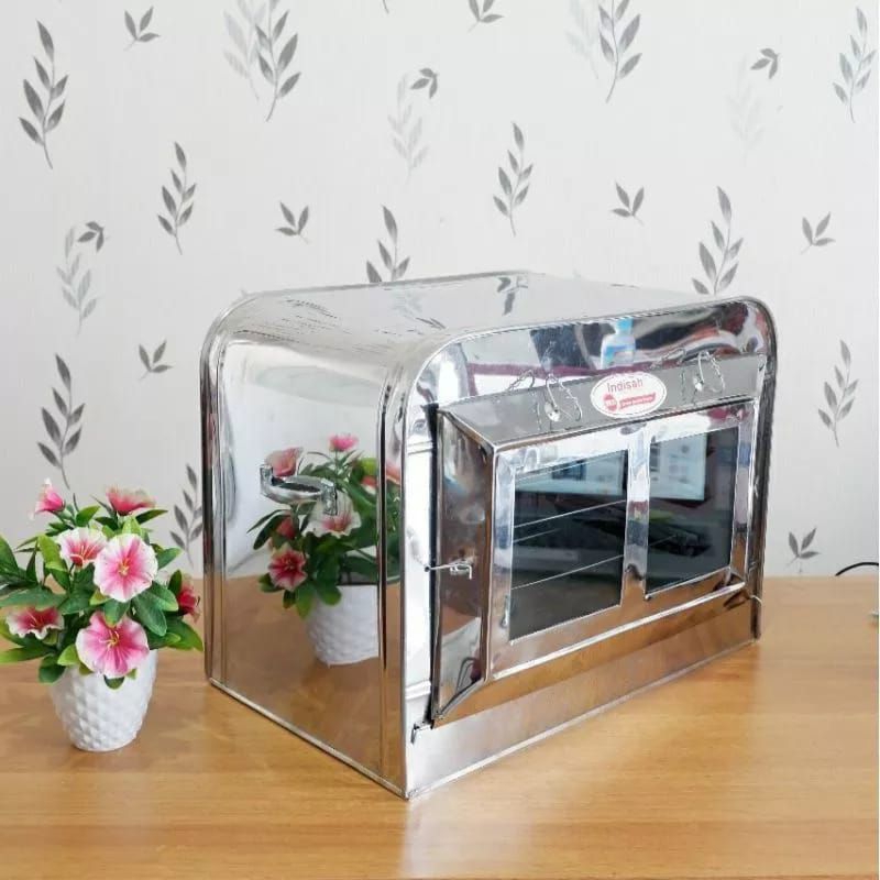 OVEN KOMPOR / OVEN TANGKRING TIGA BERLIAN JUMBO BAHAN STAINLESS