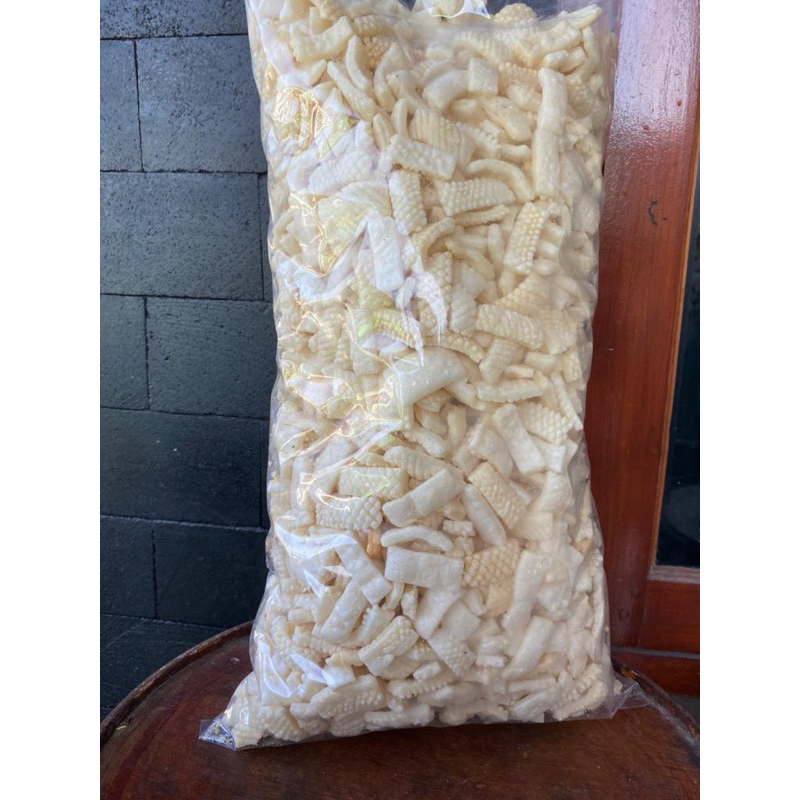 

kerupuk Cumi Viral 1bal Jumbo 1kg ORIGINAL,BALADO