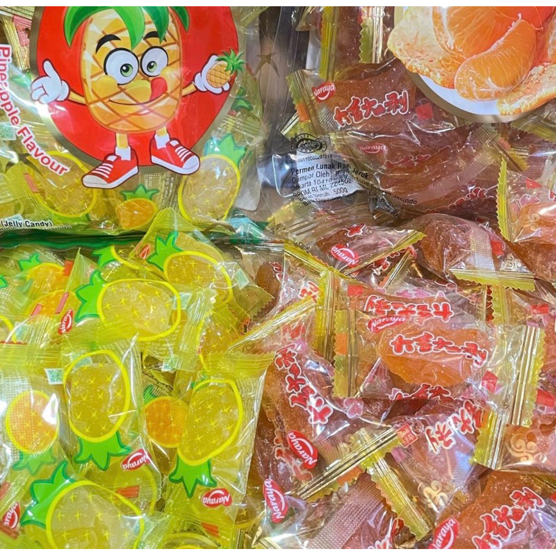 

Jelly Jeruk Mix Jelly Nanas