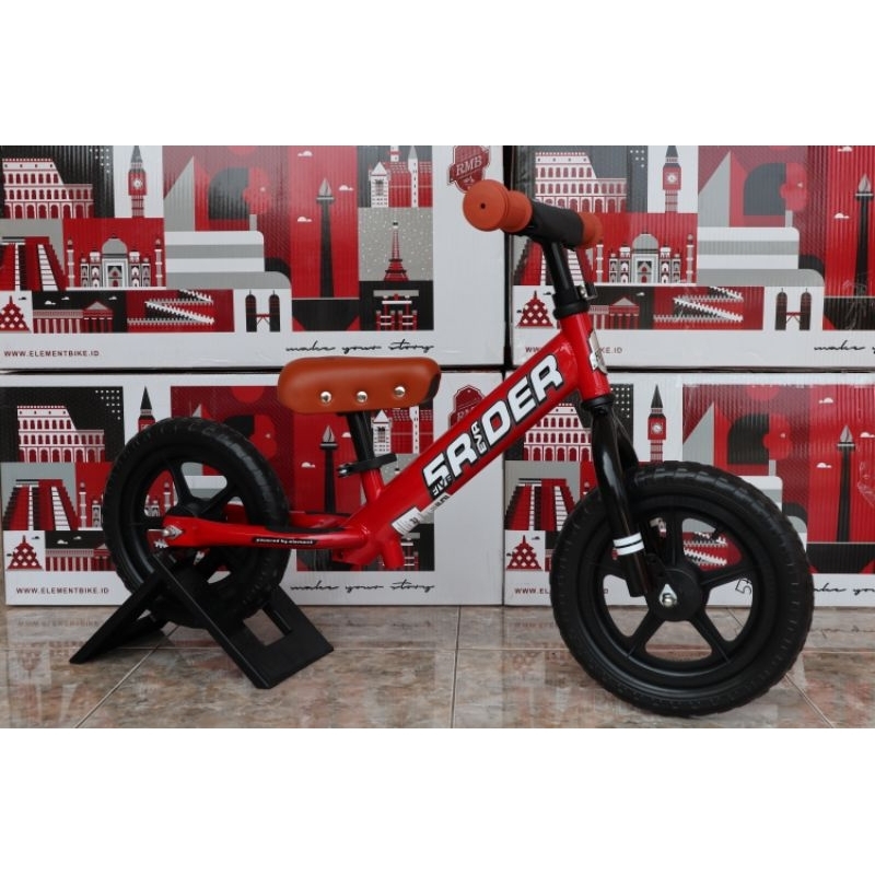 Sepeda balance push bike Element 5rider Eva