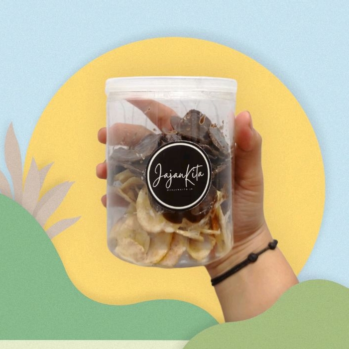 

Keripik Pisang Mix