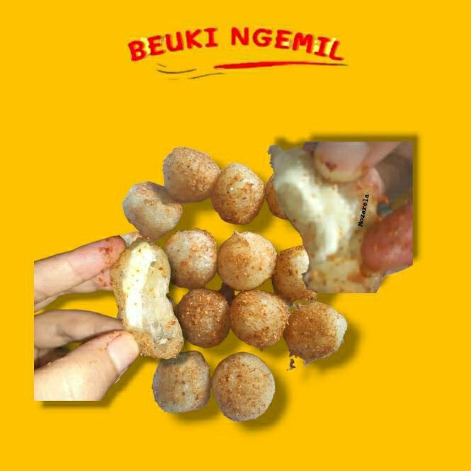 

CIMOL MOZARELA PREMIUM || JAJANAN GARUT