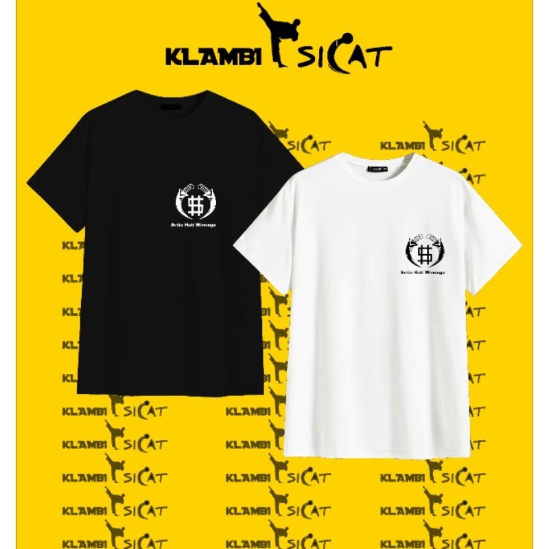 Kaos PSHW SIMPEL best seller asli katun 24s