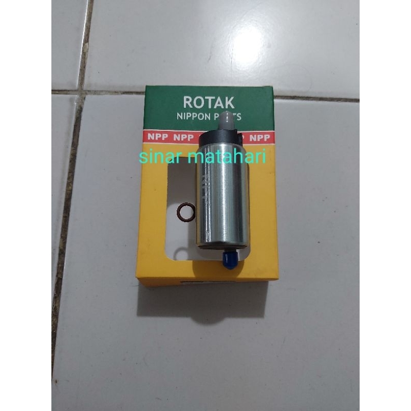 Rotak fuel pump vixion old lama NPP ORi 3C1