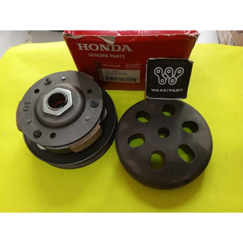 Pully Assy Vario 110 pully set Vario lama karbu l