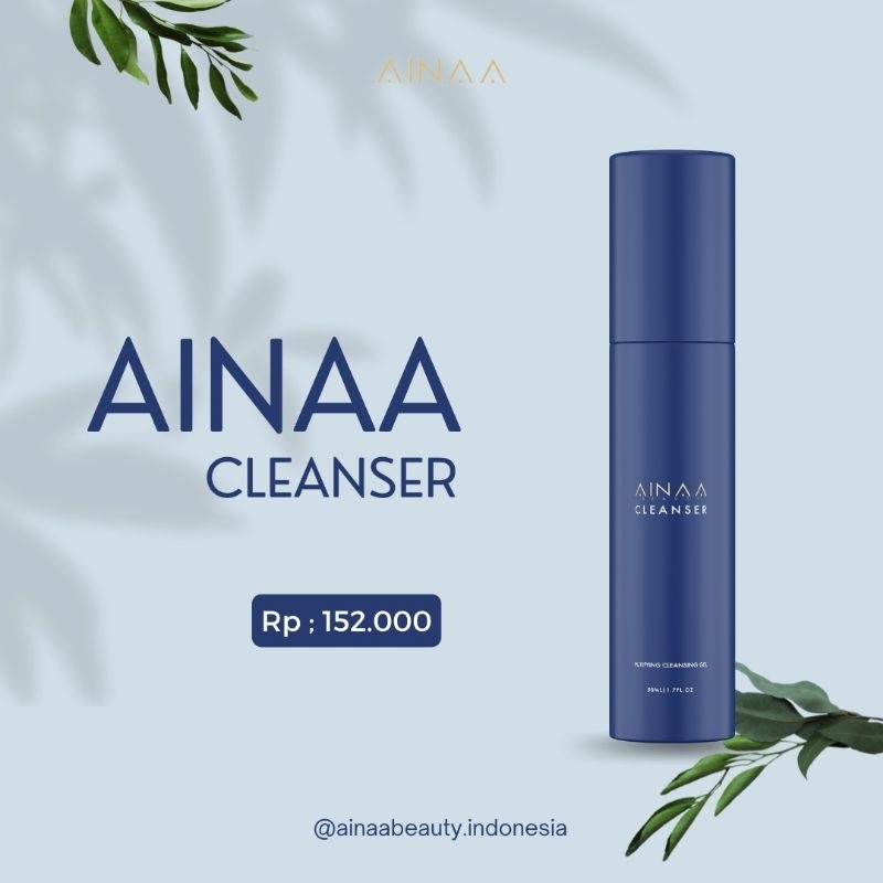 Ainaa Cleanser