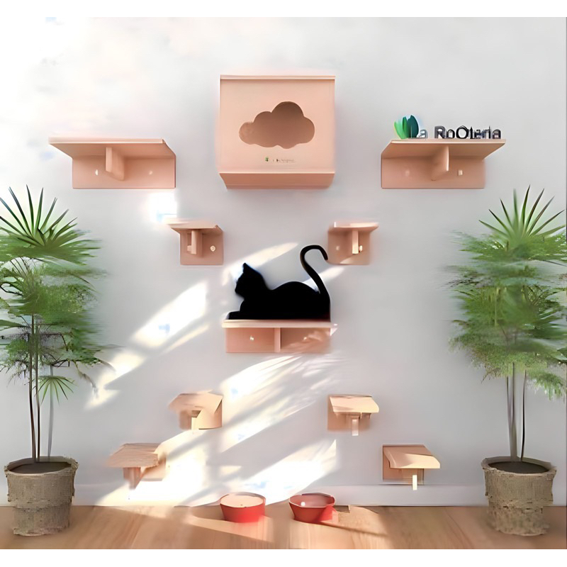 CAT PLAYGROUND | Cat Playground | CAT PLAYGROUND MURAH PAKET HEMAT | Cat Room | Mainan Kucing