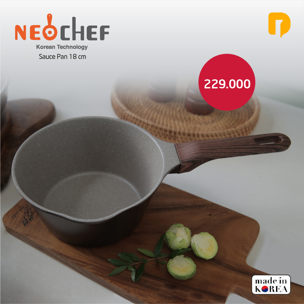 Neochef Forest Sauce Pan 18 cm