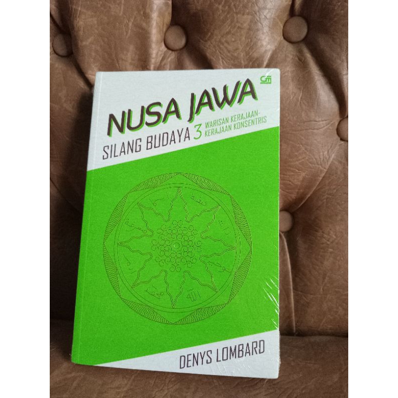 Nusa Jawa Silang Budaya