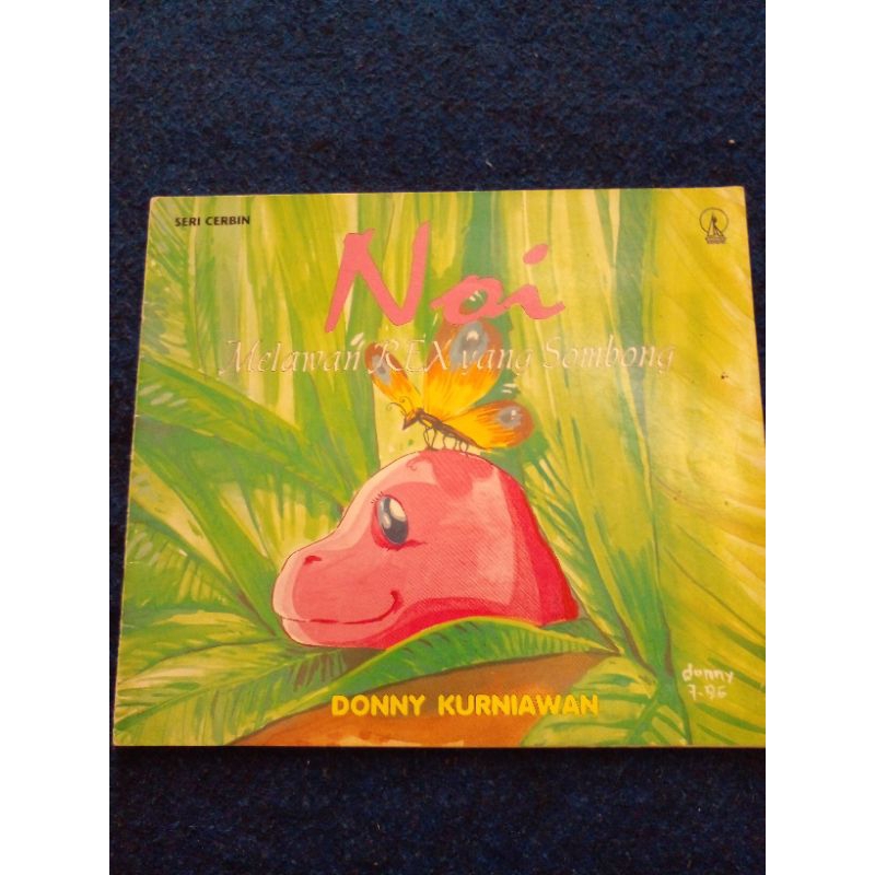 Noi melawan Rex yang Sombong