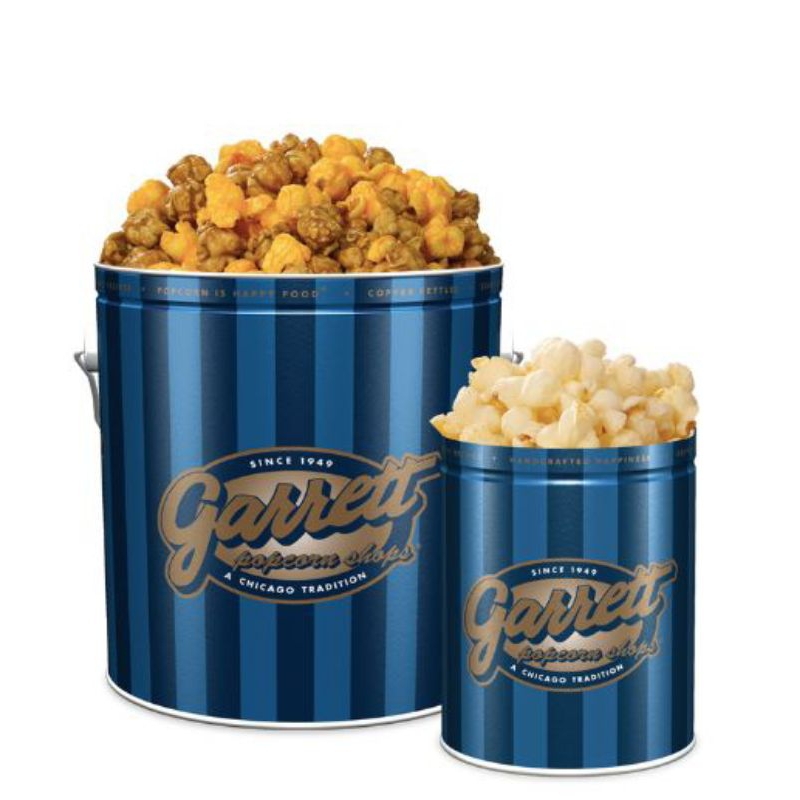 

Garret Popcorn