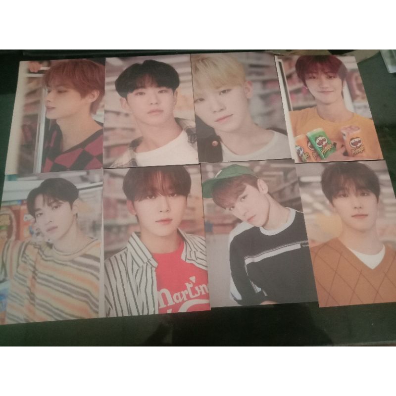 hybe insight seventeen sharing