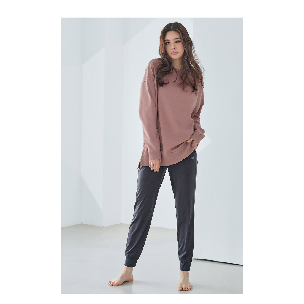 [Minne] Jogger Olahraga Wanita STL Metro City Cooling Cut Size