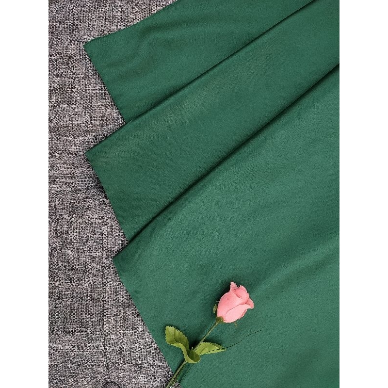 Bridal Satin/ Kain Bridal Satin/ Bahan Gaun Dhucess